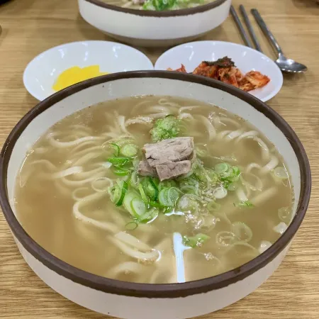 Baekje Kalguksu