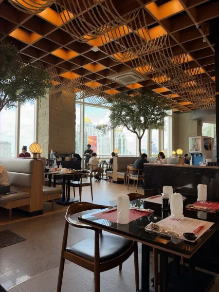 NAMA Japanese and Seafood Buffet