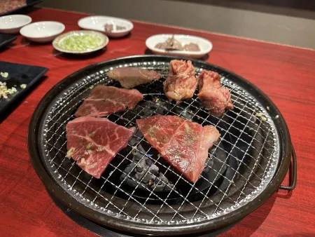 YAKINIKU BBQ YUMEMARU : Mihama Brunch