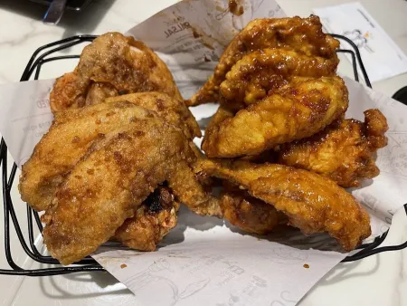 キョチョンチキン 望遠2洞店