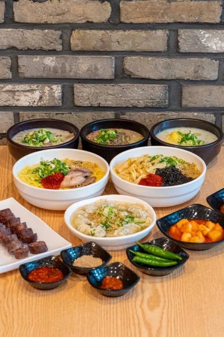 Manse Guksu Jeju Main Branch