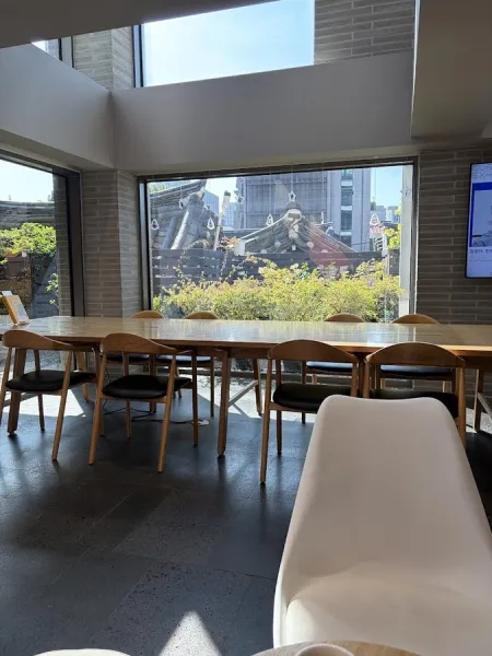 Crema No Gyeongbokgung Branch