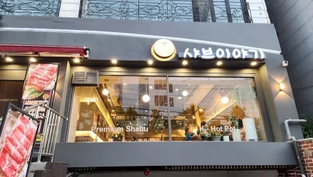 Shabu Story
