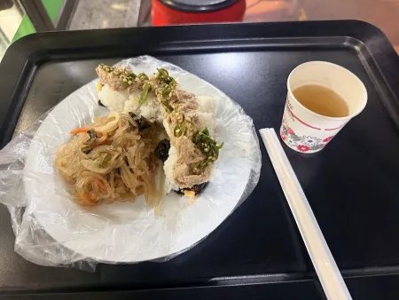 Wonjo Nude Cheese Kimbap