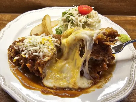Dotori Donkatsu