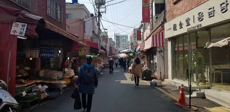 Danggam Sae Market