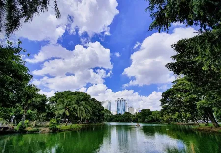 Lumphini Park
