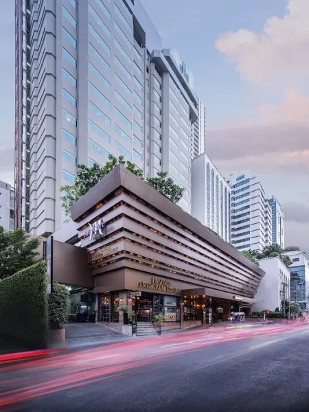 Mövenpick Hotel Sukhumvit 15 Bangkok