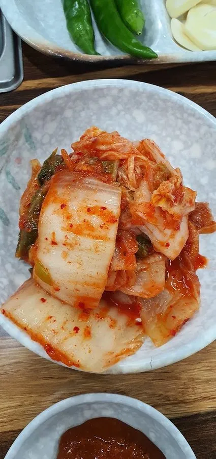 Choryang Hwaseong Galbi Jangpyeong Branch