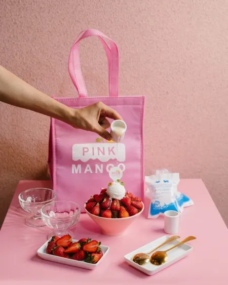 Pink Mango Da Nang