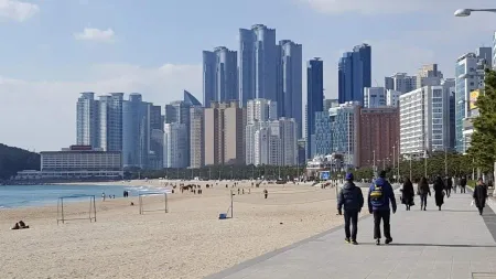Haeundae Beach