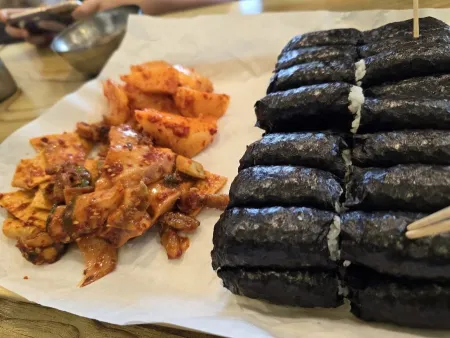 Original Famous 3rd Generation Gimbap