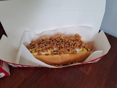 Steff Hotdog