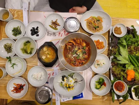Haewol Ssamjang