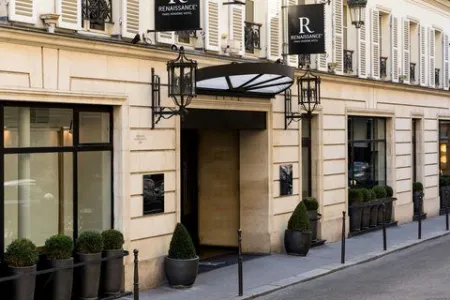 Saint James Albany Paris Hôtel Spa