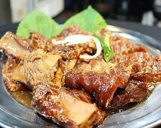 Beonggu Grilled Ribs - Eungam Branch