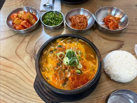 Kim Jeongrim Seonji Haejangguk