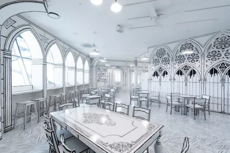 Jeju Greem Cafe