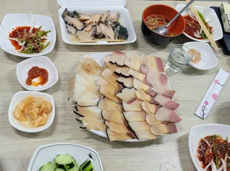 Gorae 1 Beonji