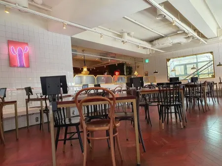 Nakwon Taco Gangnam Station