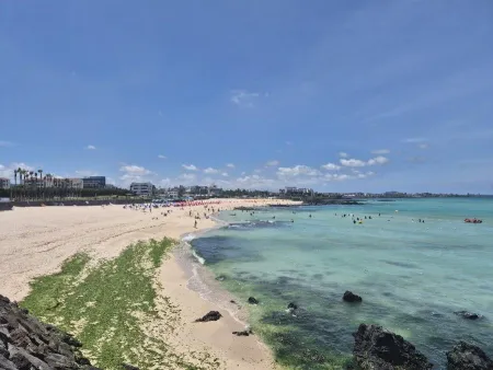 Gwakji Beach