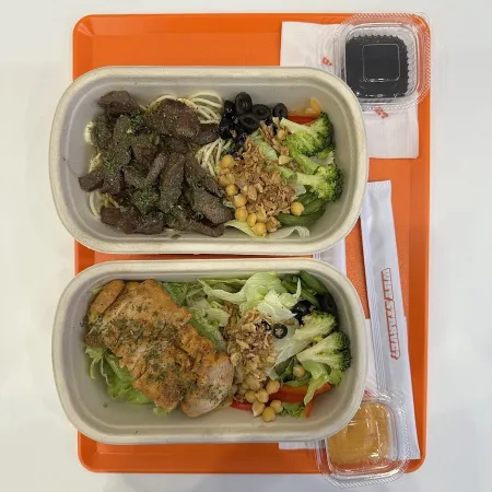 Wystar Diet Magok Station Branch