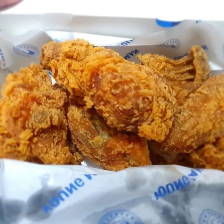 青年チキン 新林店