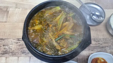 Idongsik Sogukbap Daejeon Jungni Branch