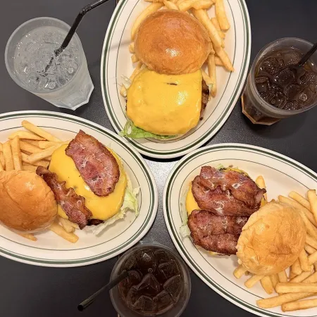 Awesome Burger