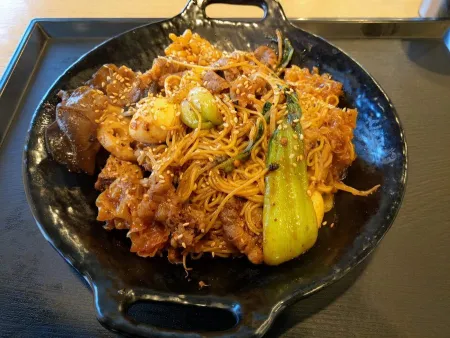 Shinlungfu Malatang Ewha Branch