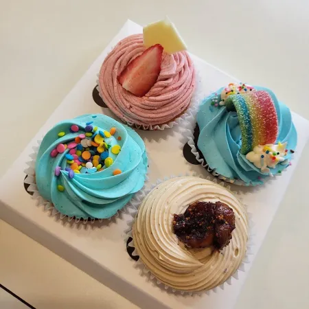 ワンダーシティ ニューヨークカップケーキ
