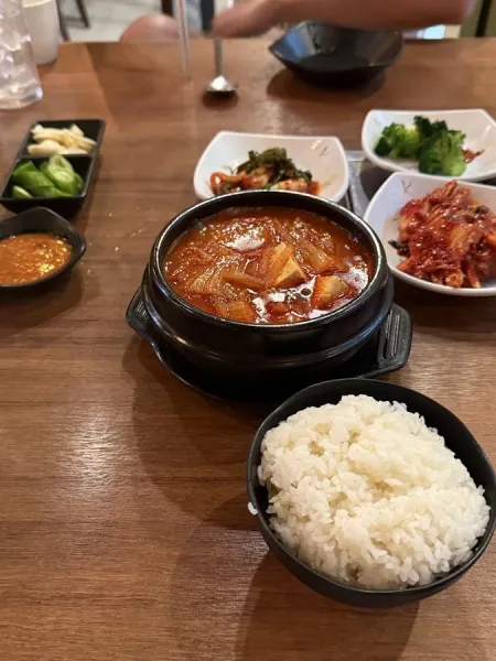 2018 KOREAN SEAFOOD & BBQ
