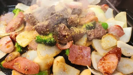 Dasarang Steak