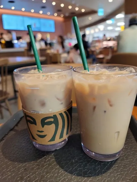 Starbucks