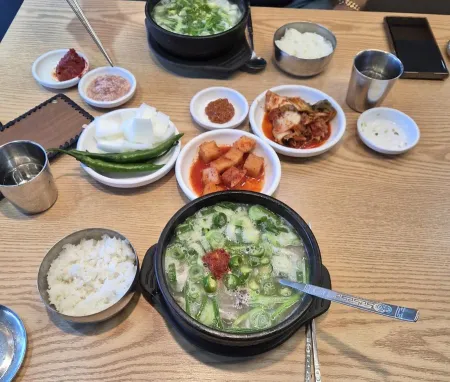 Ilmi Dwaeji Gukbap