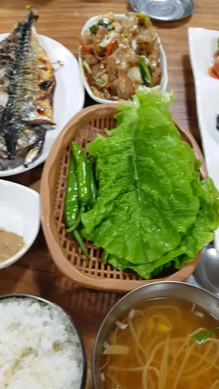Baekrihyang