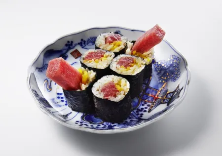 Ura Namba Sushi Tofuji