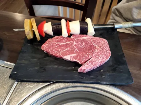 Gangnam Mokjang