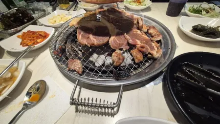 Myeongnyun Jinsa Galbi Sillim Branch