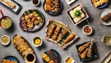Yakitori Totto