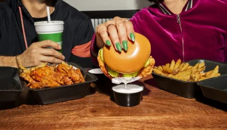 Wingstop Itaewon Branch
