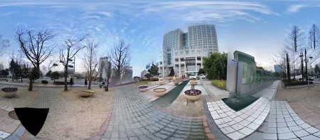 Daejeon Metropolitan City Hall