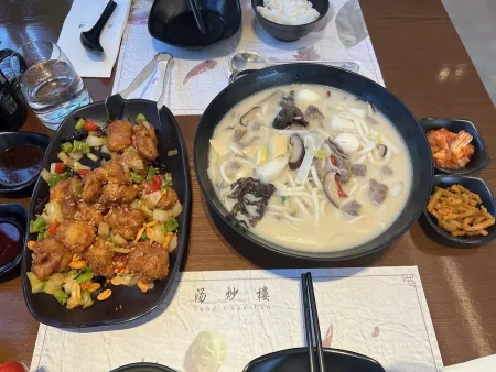 Orakai Daehakro Hotel Tangchoru