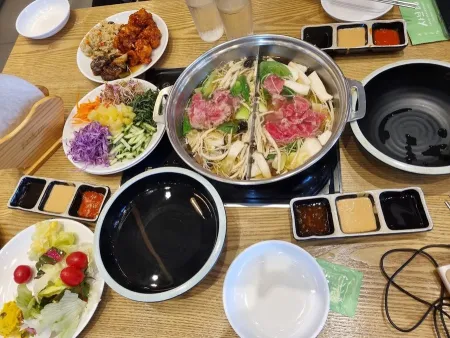 Shabu 20 Gimhae Bonghwang Branch