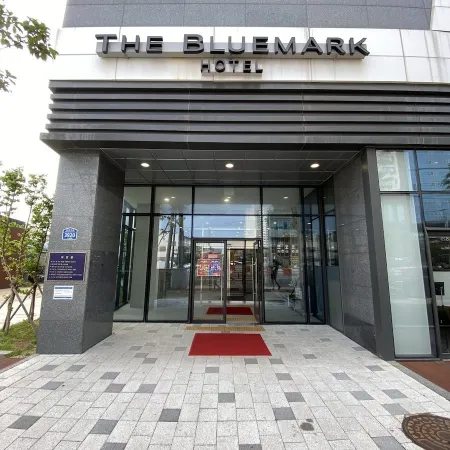 The Blue Mark Hotel Sokcho