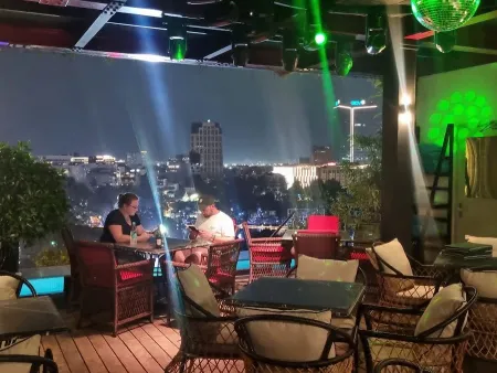 Thang Long Signature Restaurant & Rooftop Bar