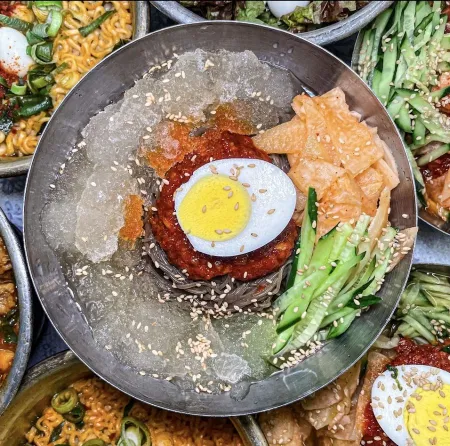 Mokgumeong Suyeong Branch