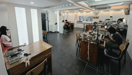 Banji cafe