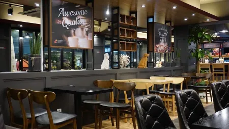 Coffee Bay Dongdaemun Shopping Mall Branch