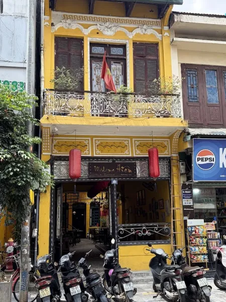 Madame Hien - Vietnamese Restaurant Hanoi